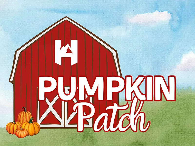 pumpkin patch logo